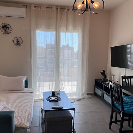 Anastasia'S Lux City Apartment ! Alexandroupoli Exterior photo