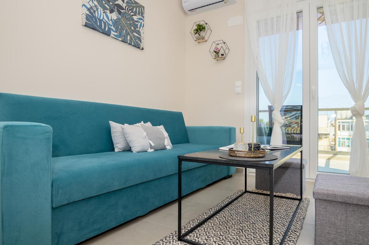 Anastasia'S Lux City Apartment ! Alexandroupoli Exterior photo