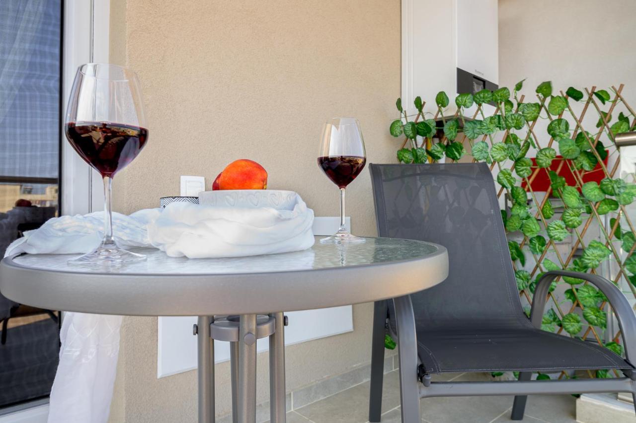 Anastasia'S Lux City Apartment ! Alexandroupoli Exterior photo