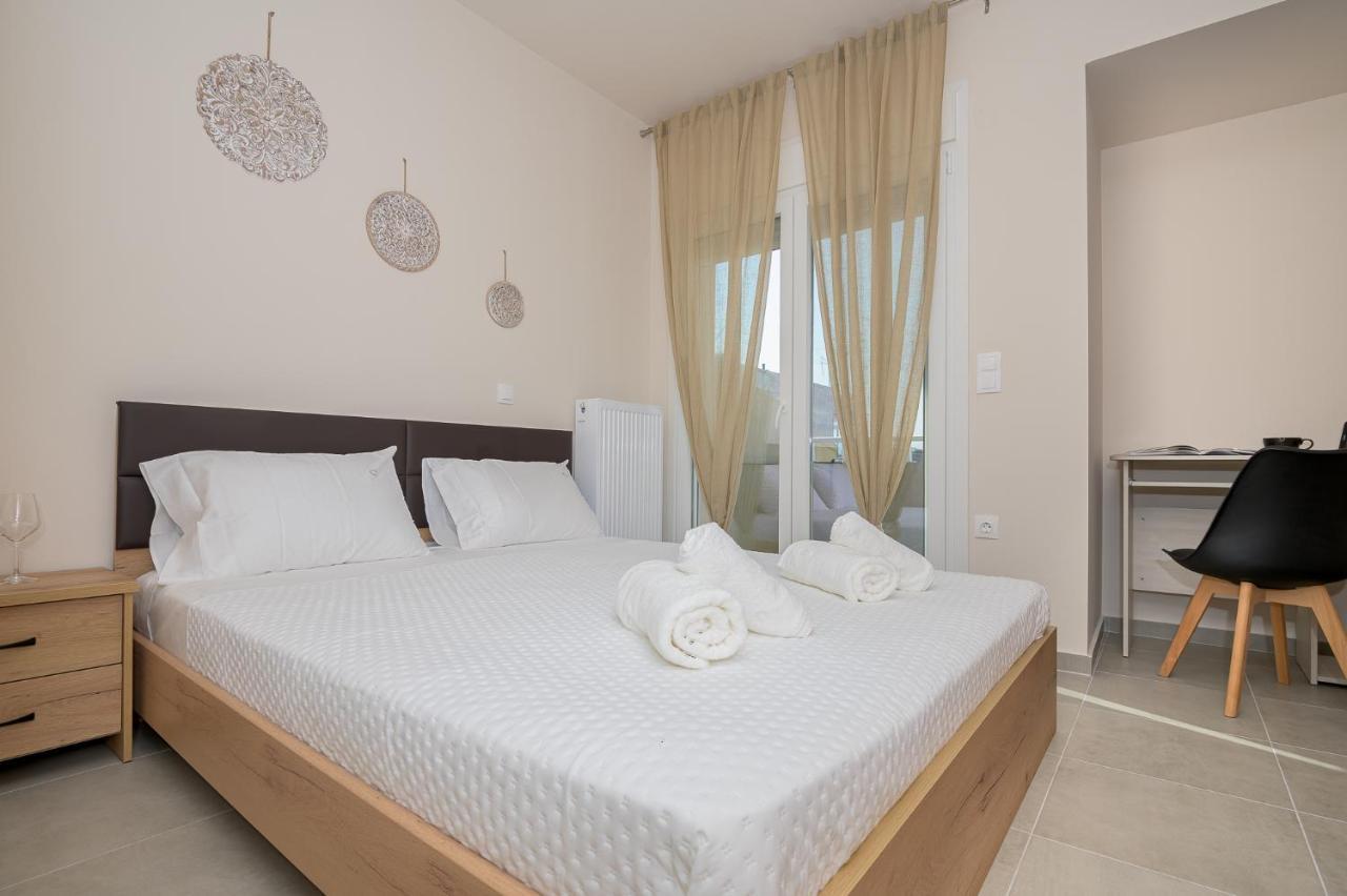 Anastasia'S Lux City Apartment ! Alexandroupoli Exterior photo