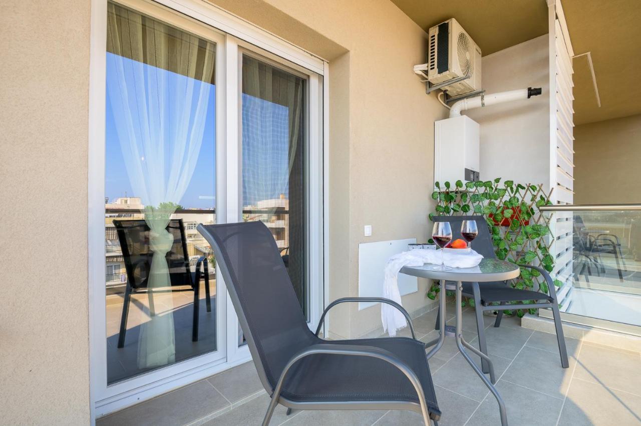 Anastasia'S Lux City Apartment ! Alexandroupoli Exterior photo