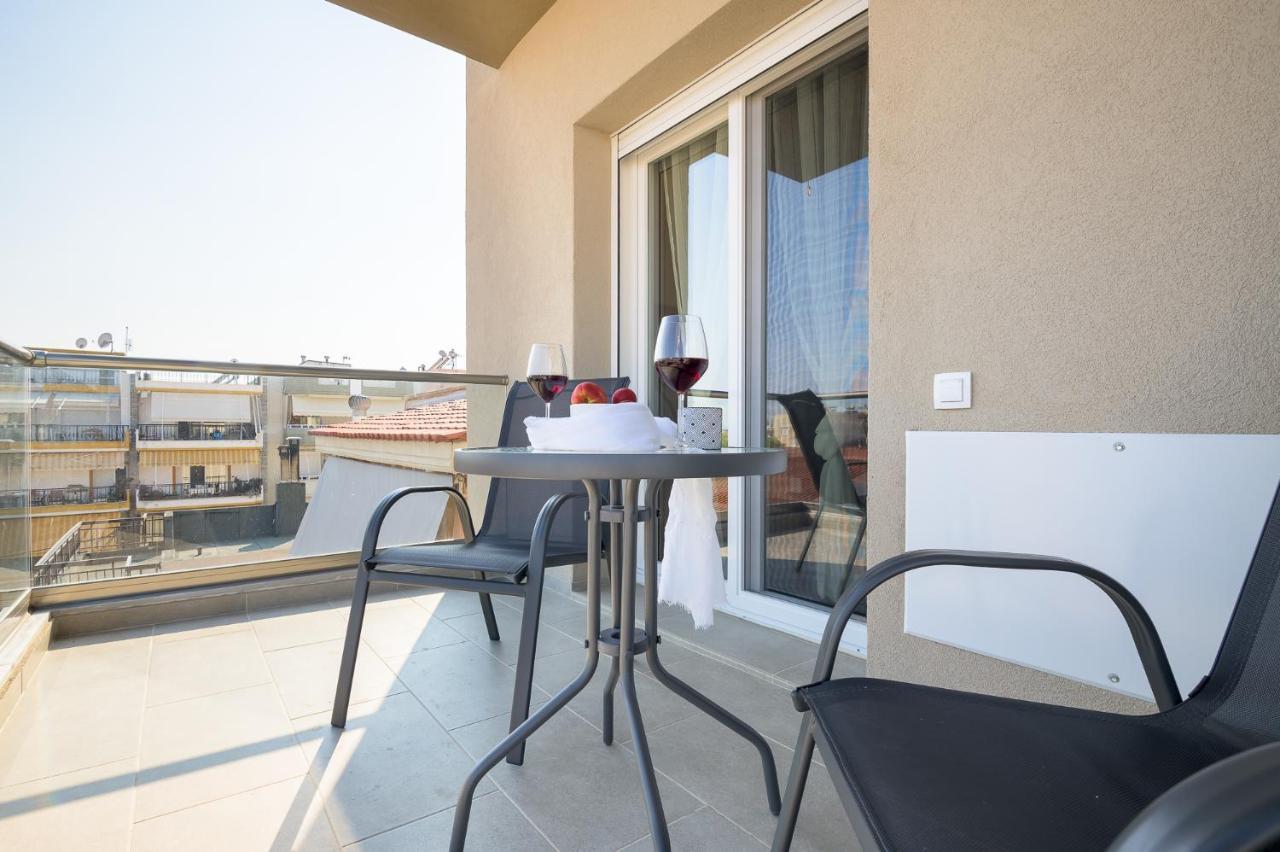 Anastasia'S Lux City Apartment ! Alexandroupoli Exterior photo