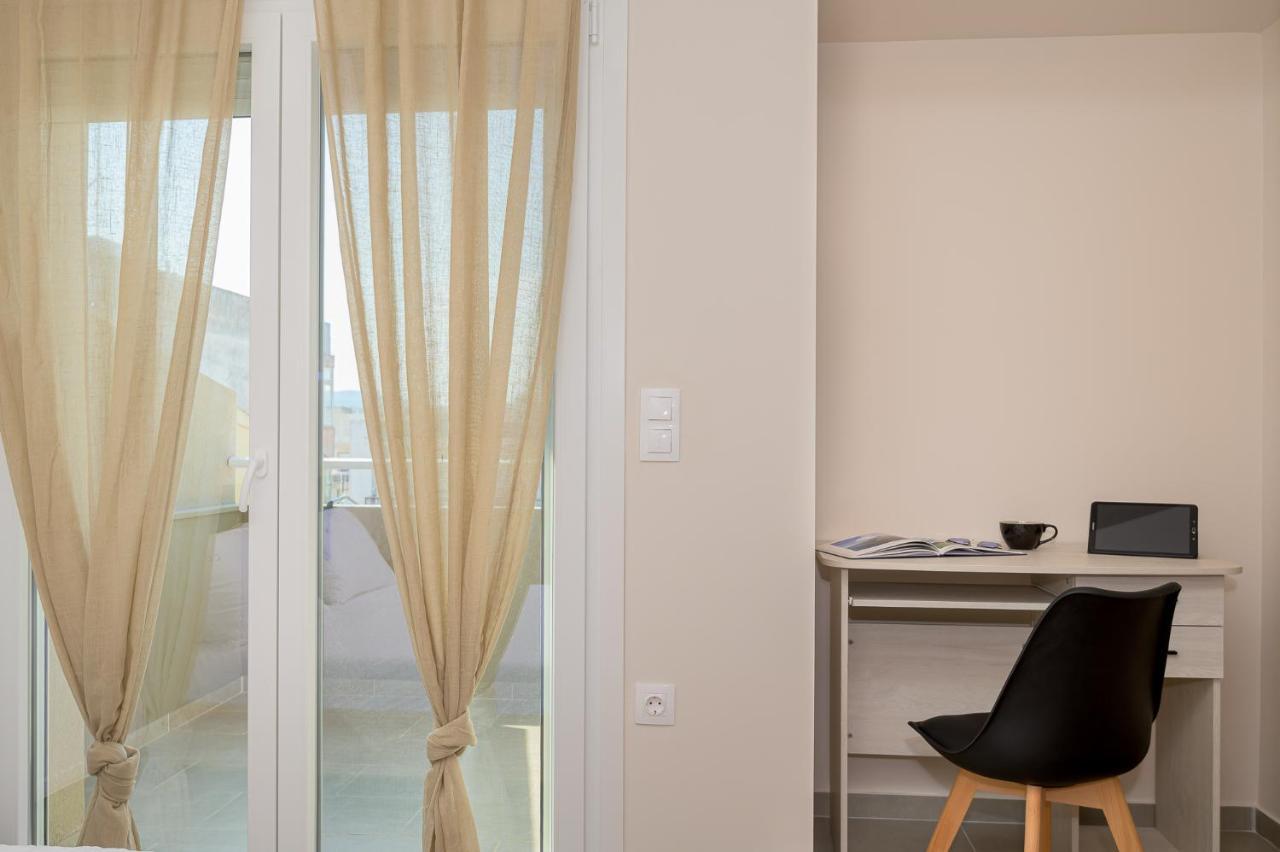 Anastasia'S Lux City Apartment ! Alexandroupoli Exterior photo