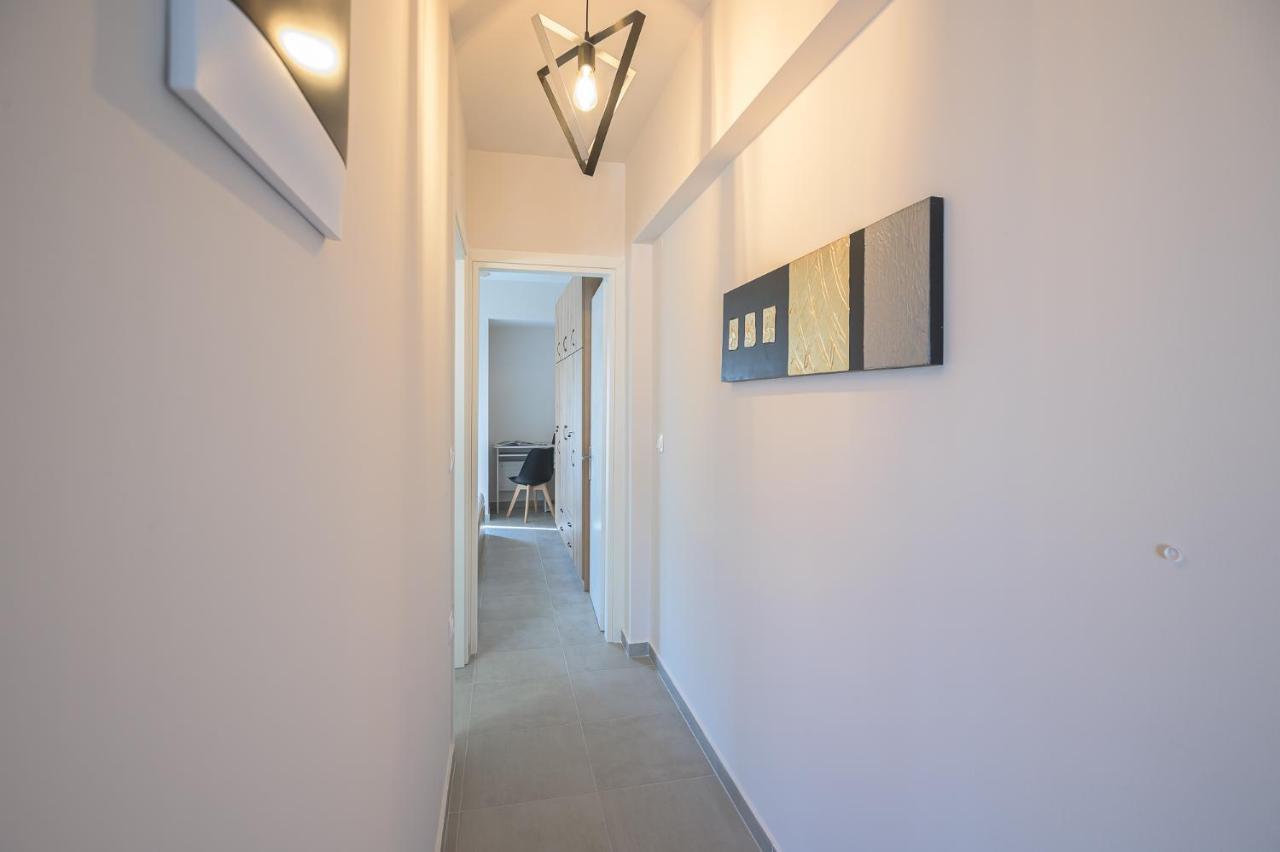 Anastasia'S Lux City Apartment ! Alexandroupoli Exterior photo