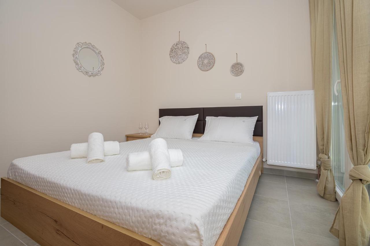 Anastasia'S Lux City Apartment ! Alexandroupoli Exterior photo