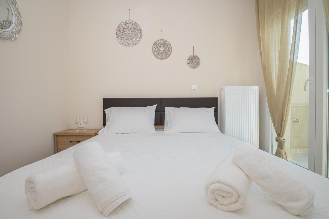 Anastasia'S Lux City Apartment ! Alexandroupoli Exterior photo