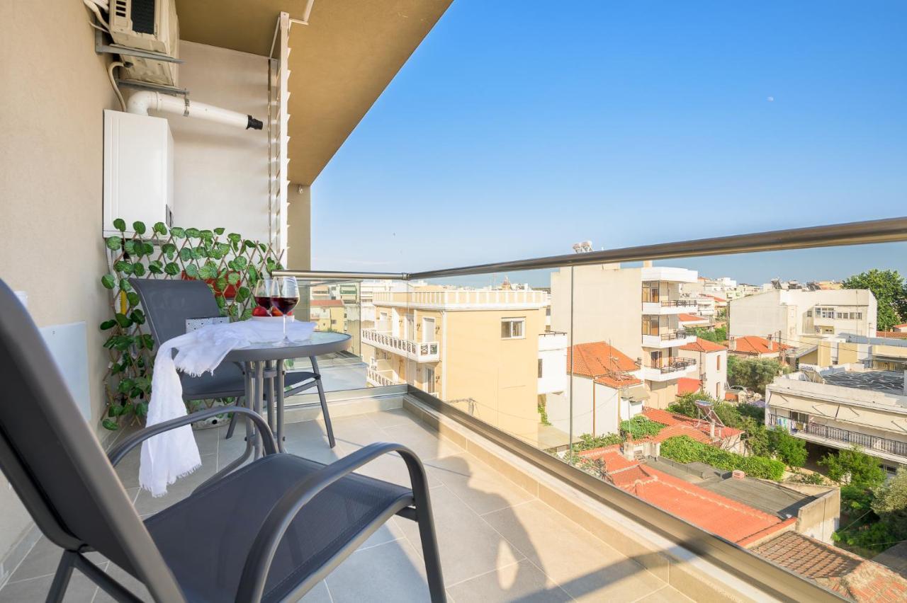 Anastasia'S Lux City Apartment ! Alexandroupoli Exterior photo