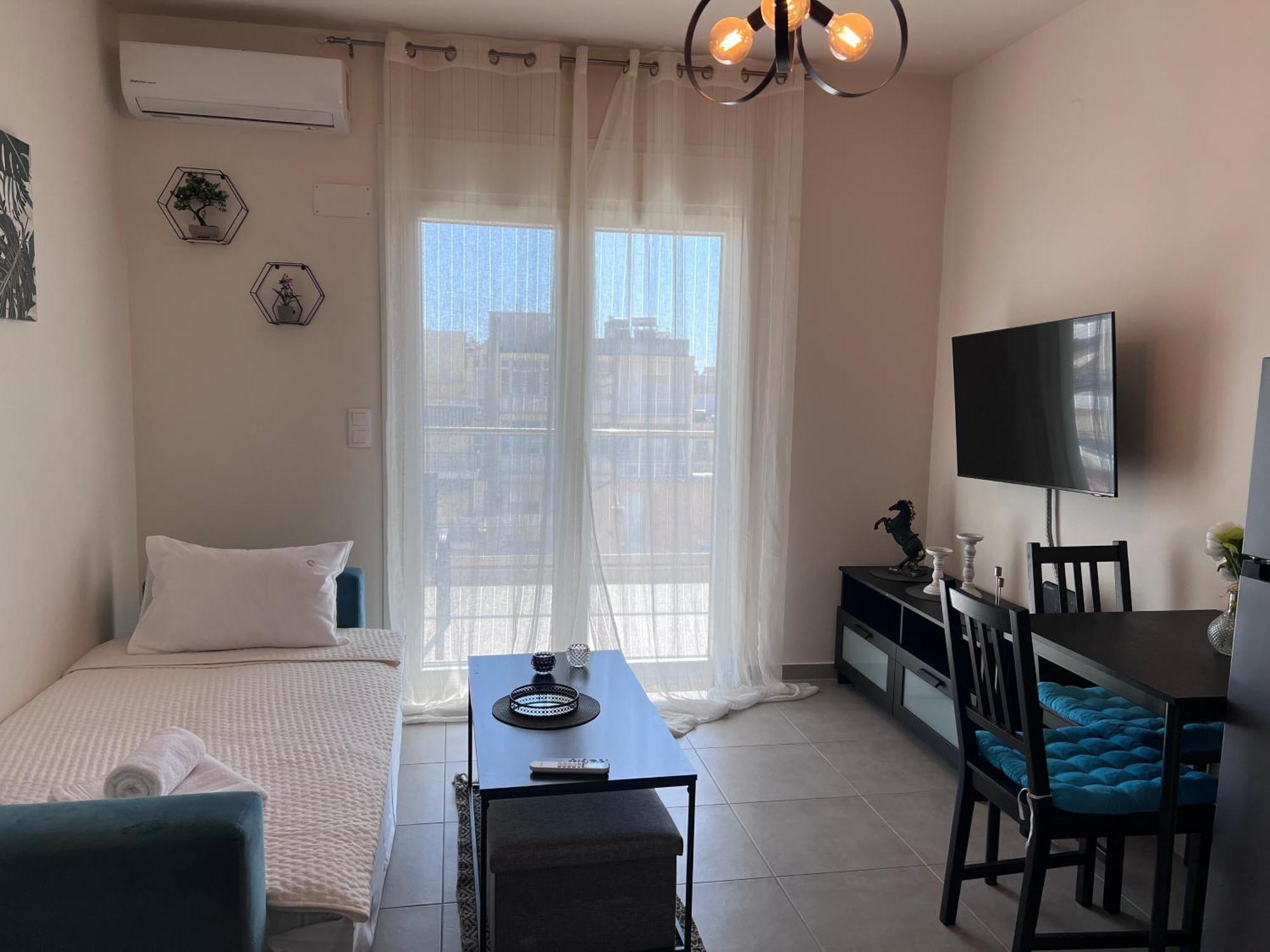Anastasia'S Lux City Apartment ! Alexandroupoli Exterior photo